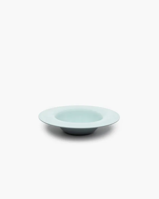 Serax Terres de Rêves talíř na těstoviny S light blue