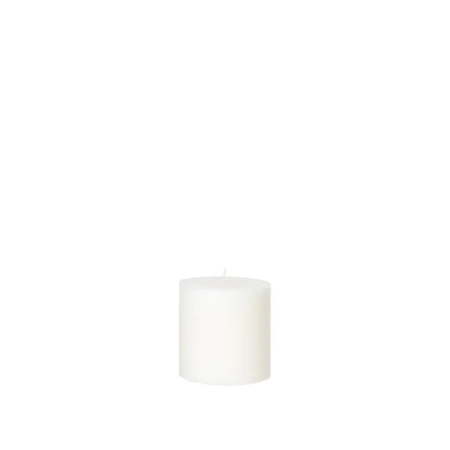 Broste Copenhagen Eco pilířová svíčka