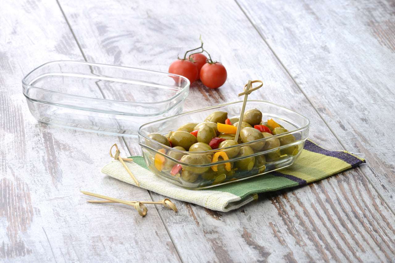 Duralex Ravier servírovací miska 37 cl 15 cm 6 ks čirá