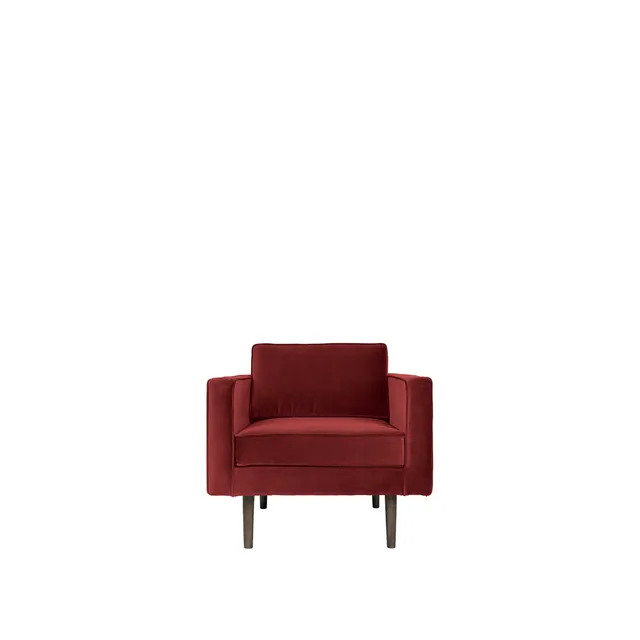 Broste Copenhagen Wind Armchair křeslo ratanové
