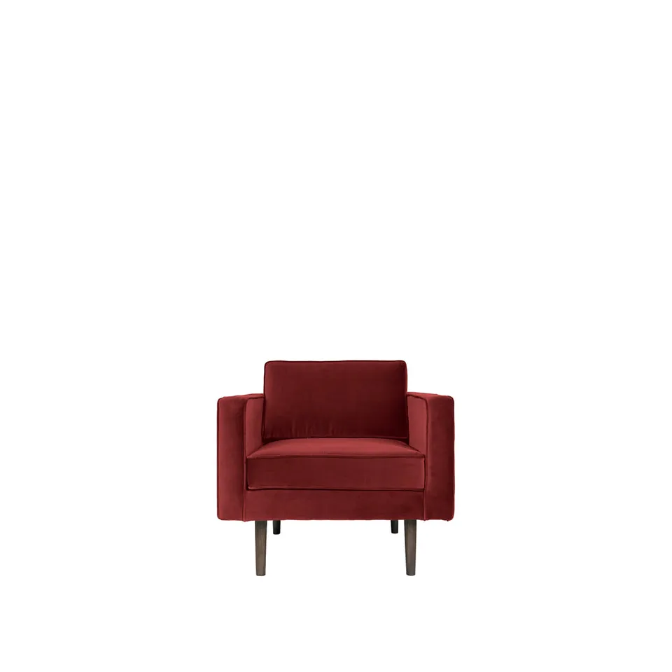Broste Copenhagen Wind Armchair křeslo ratanové