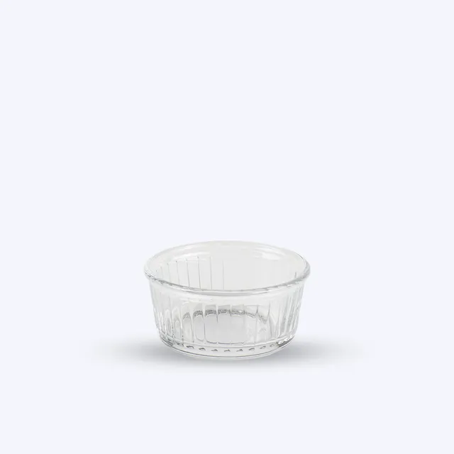 Duralex Ovenchef ramekin 13 cl čirý sada 4 ks do trouby