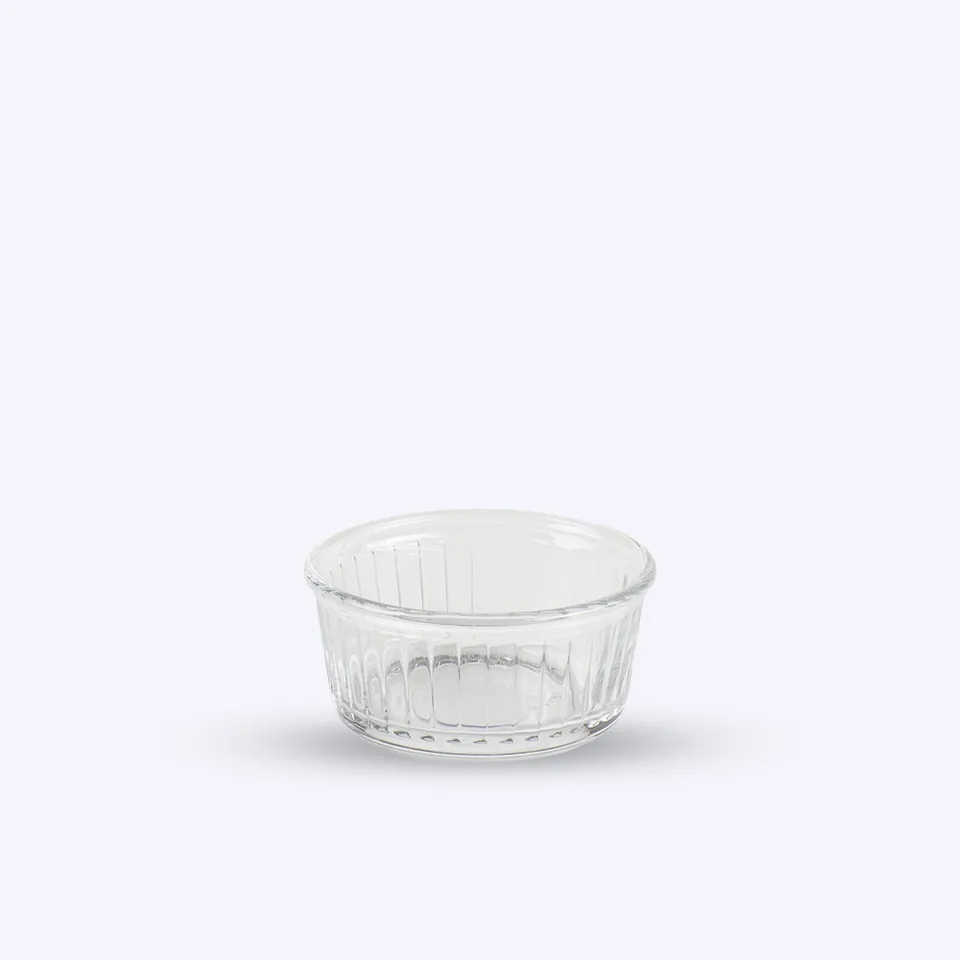Duralex Ovenchef ramekin 13 cl čirý sada 4 ks do trouby