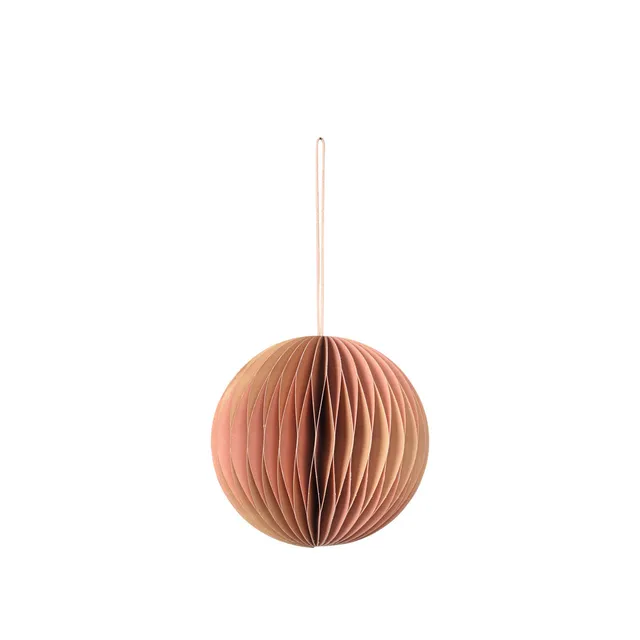 Broste Copenhagen Ball Ornaments vánoční baňky