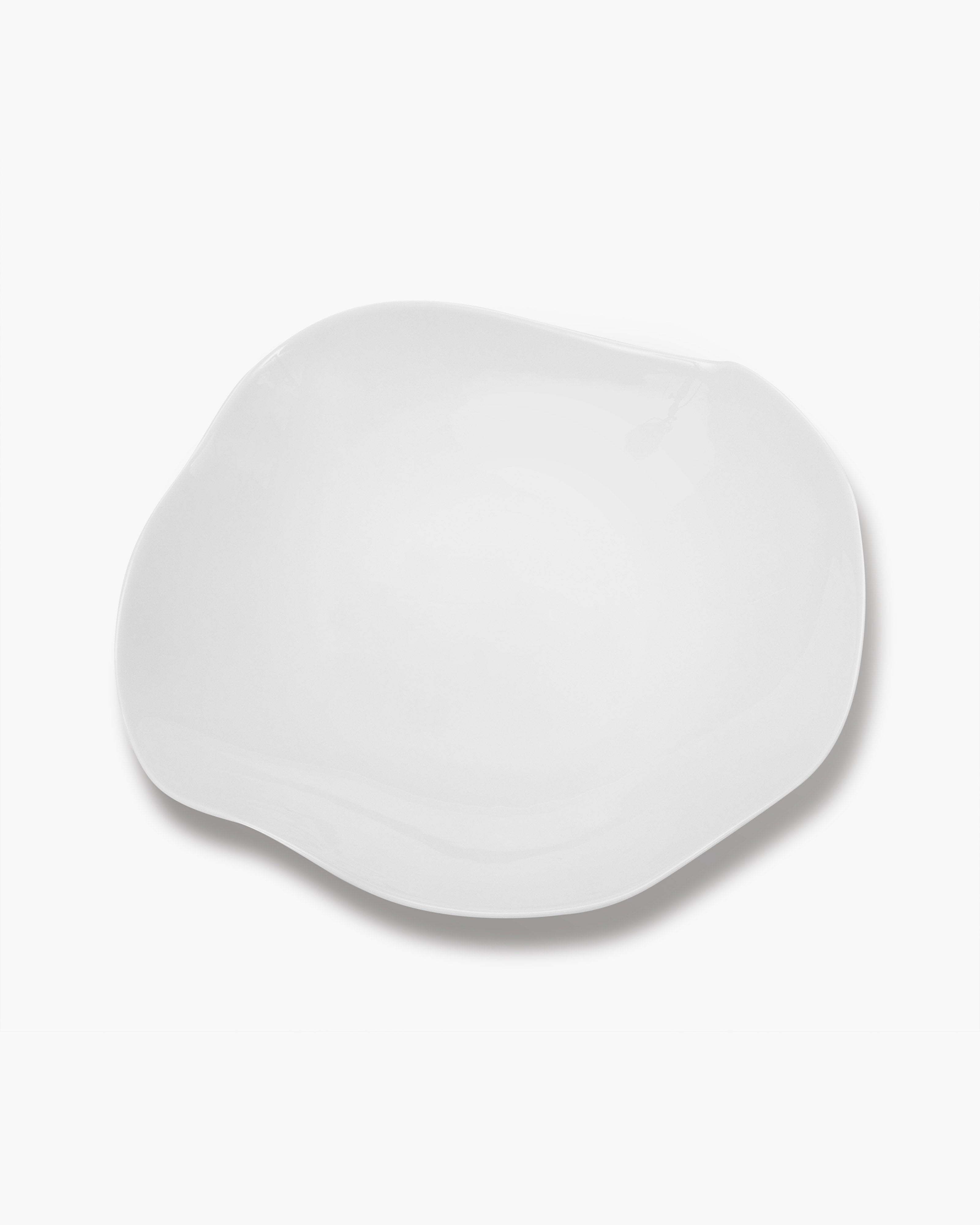 Serax Perfect Imperfection Sjanti S miska bílá porcelánová