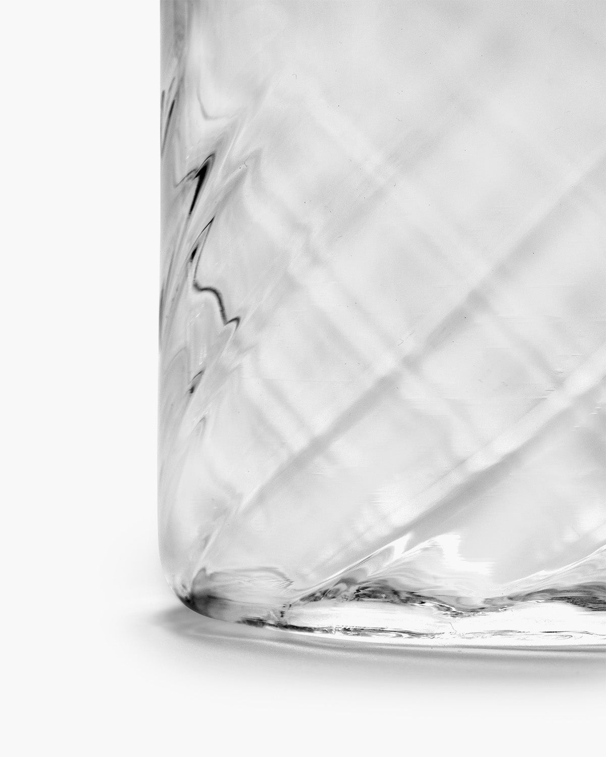 Serax Nabucho sklenice 03 transparentní