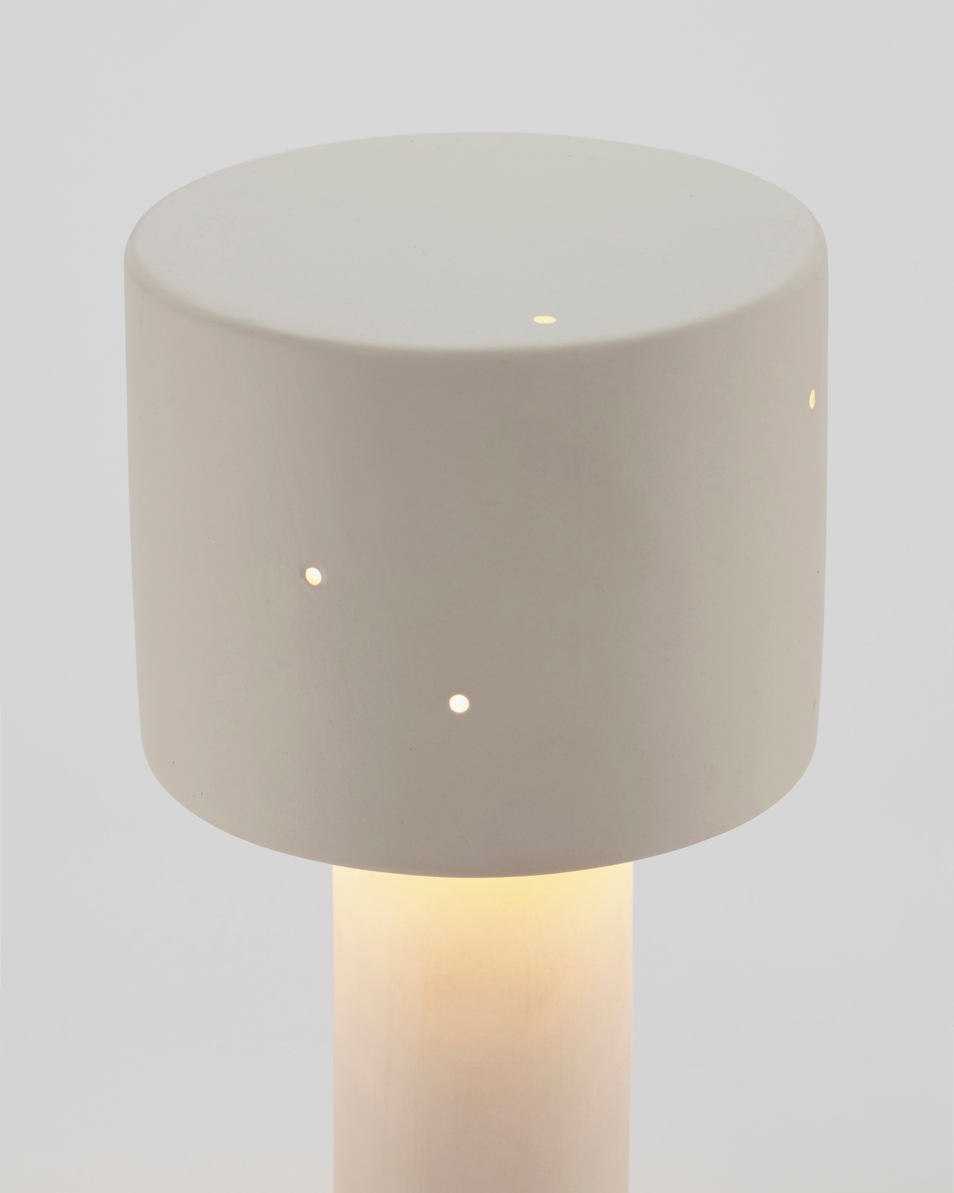 Serax Terres de Rêves stolní lampa Clara 01 béžová