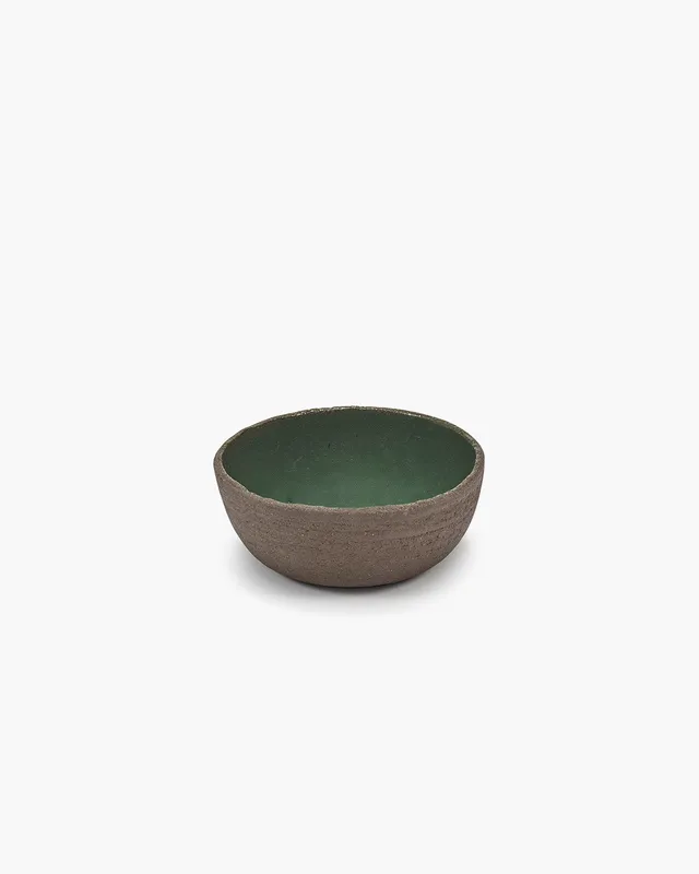 Serax FCK Bowl L mísa zelená