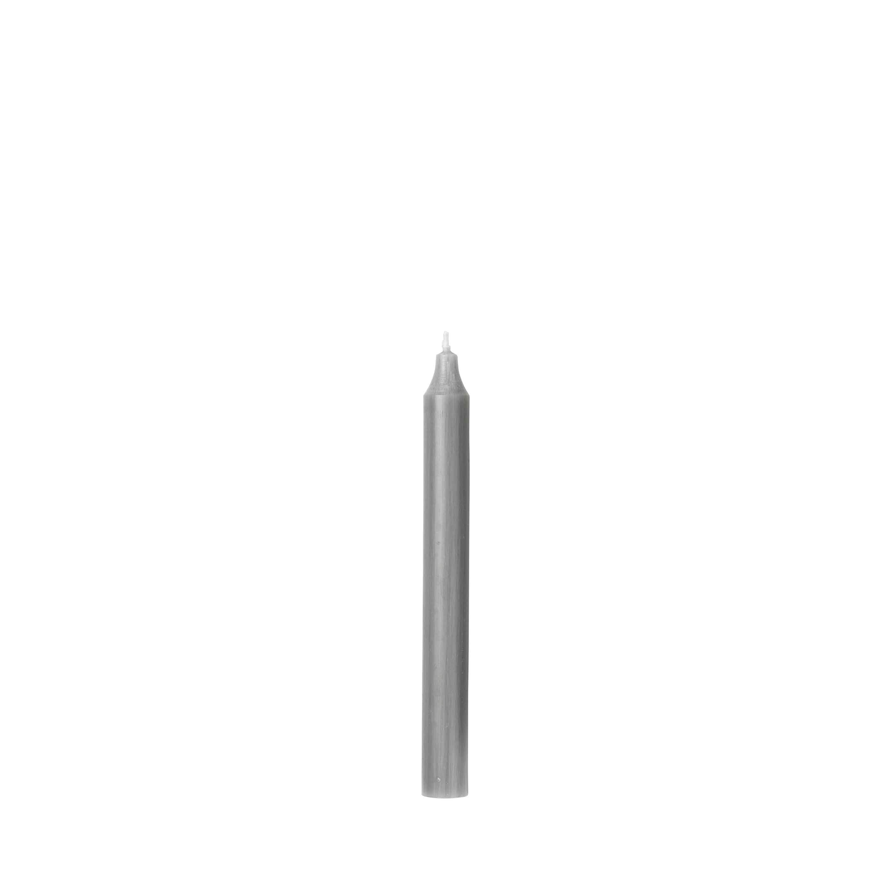 Broste Copenhagen Rustic Taper Candle svíčka kónická