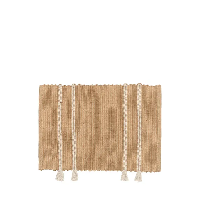 Broste Copenhagen Ezra Door Mat rohožka kokosová