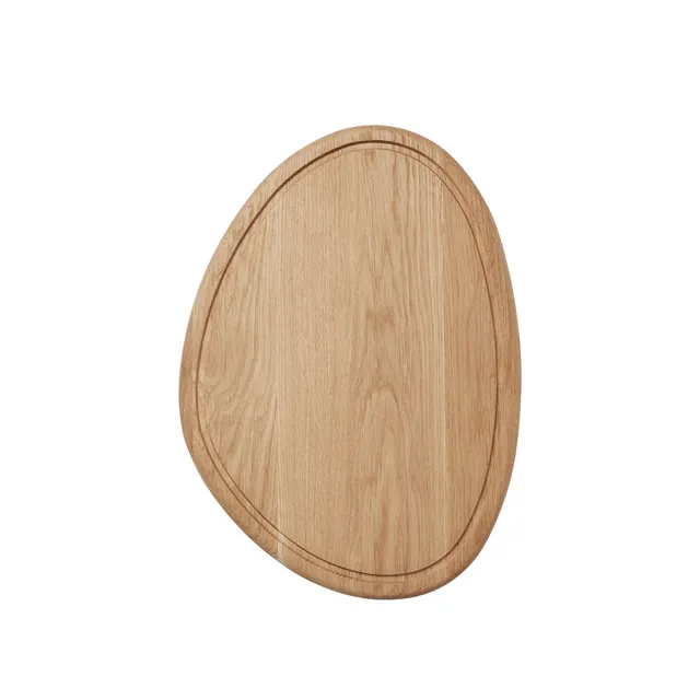 Broste Copenhagen Limfjord Chopping Board prkénko dřevěné