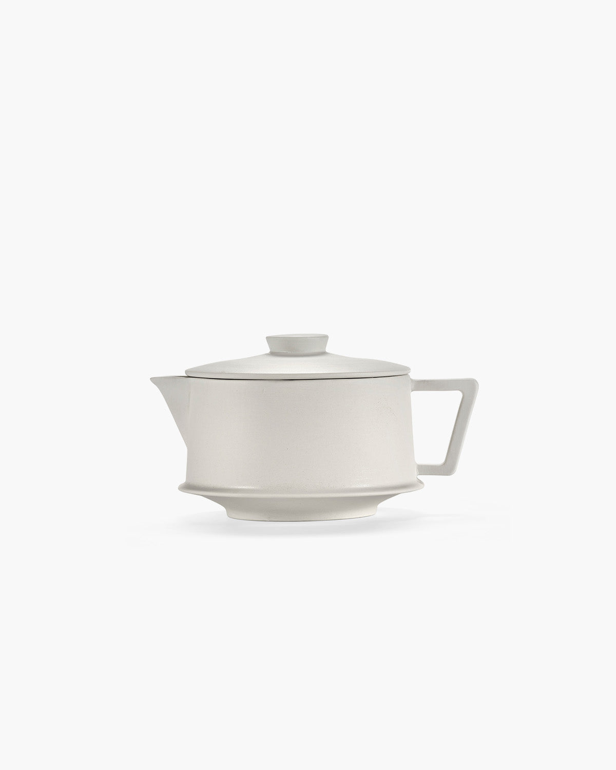 Serax Dune Alabaster čajová konvice bílá porcelán