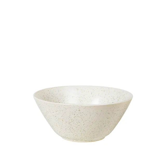 Broste Copenhagen Nordic Vanilla miska keramická
