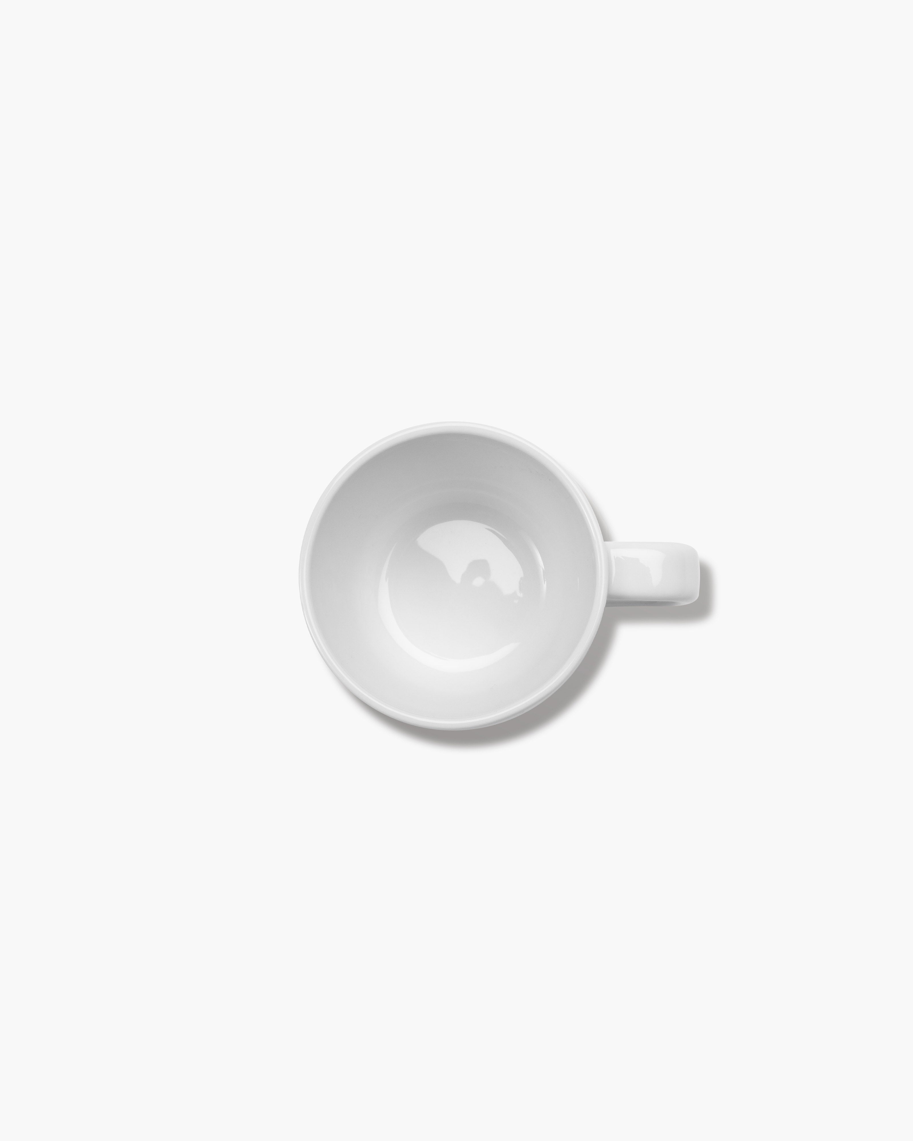 Serax Passe-partout espresso šálek bílý porcelán