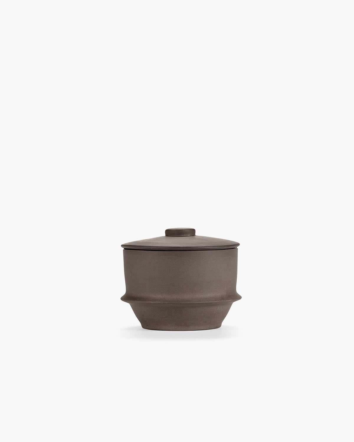 Serax Dune cukrenka porcelan bridlicova