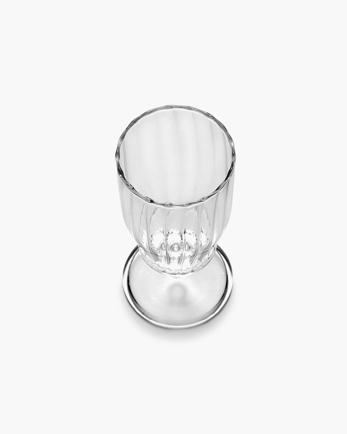 Serax Bubble sklenice na víno 08 čirá