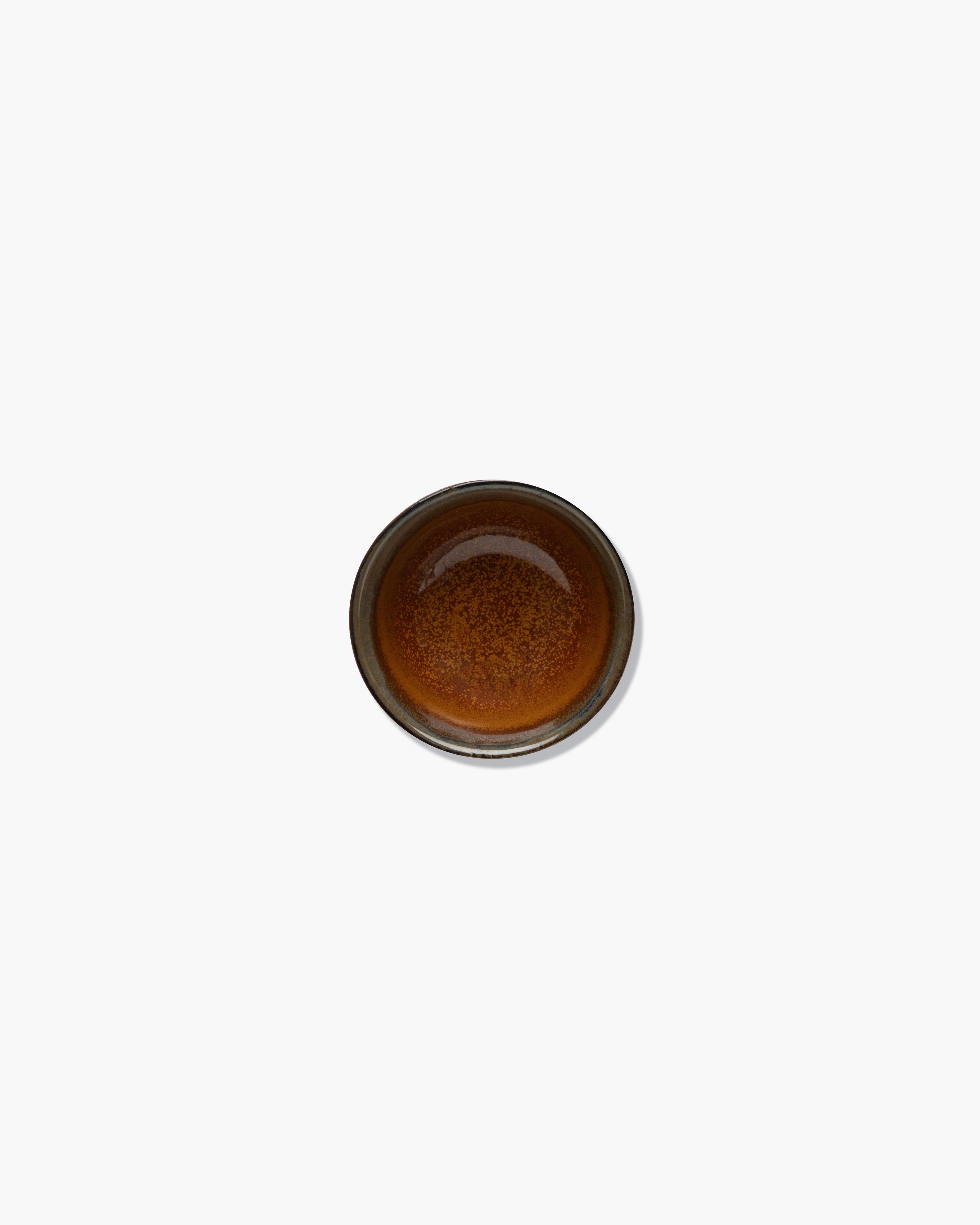 Serax Surface XS miska rezavě hnědá