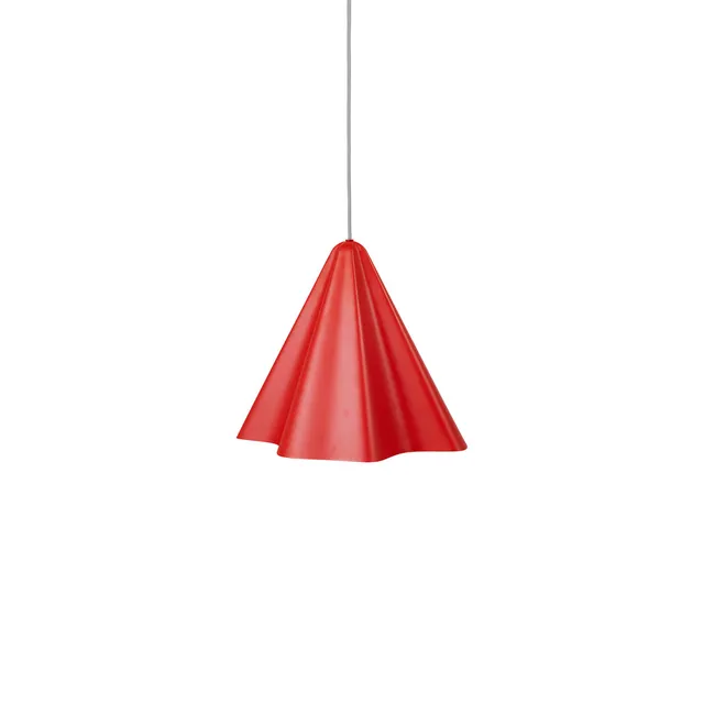 Broste Copenhagen Skirt závěsná lampa kovová
