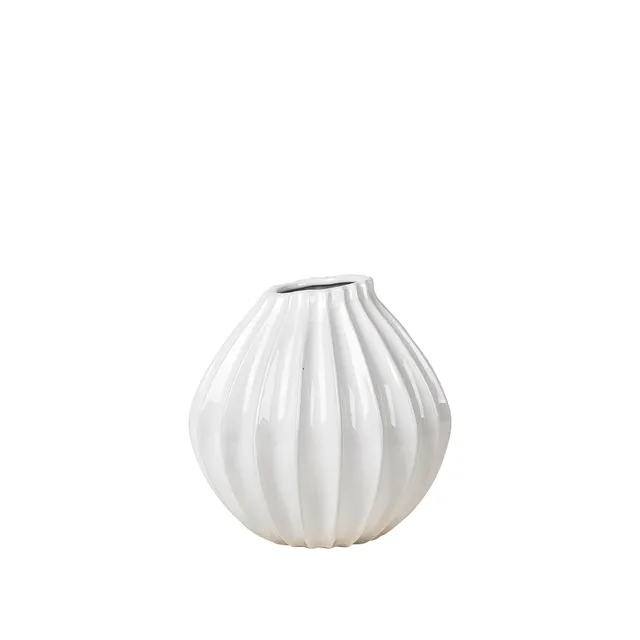 Broste Copenhagen Wide váza M 1 ks