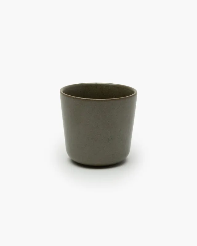 Serax Surface kelímek bez ucha camo green