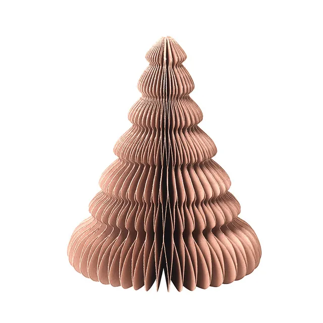 Broste Copenhagen Honeycomb Christmas Tree vánoční stromek