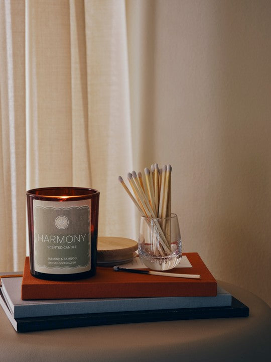 Broste Copenhagen Pure Harmony vonná svíčka