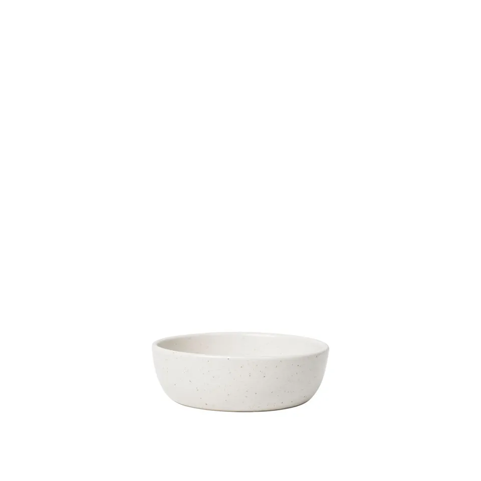 Broste Copenhagen Nordic Vanilla miska krémová