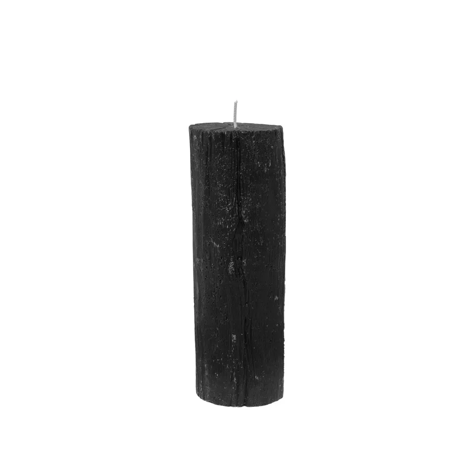Broste Copenhagen Coal Figure Candle svíčka figurální