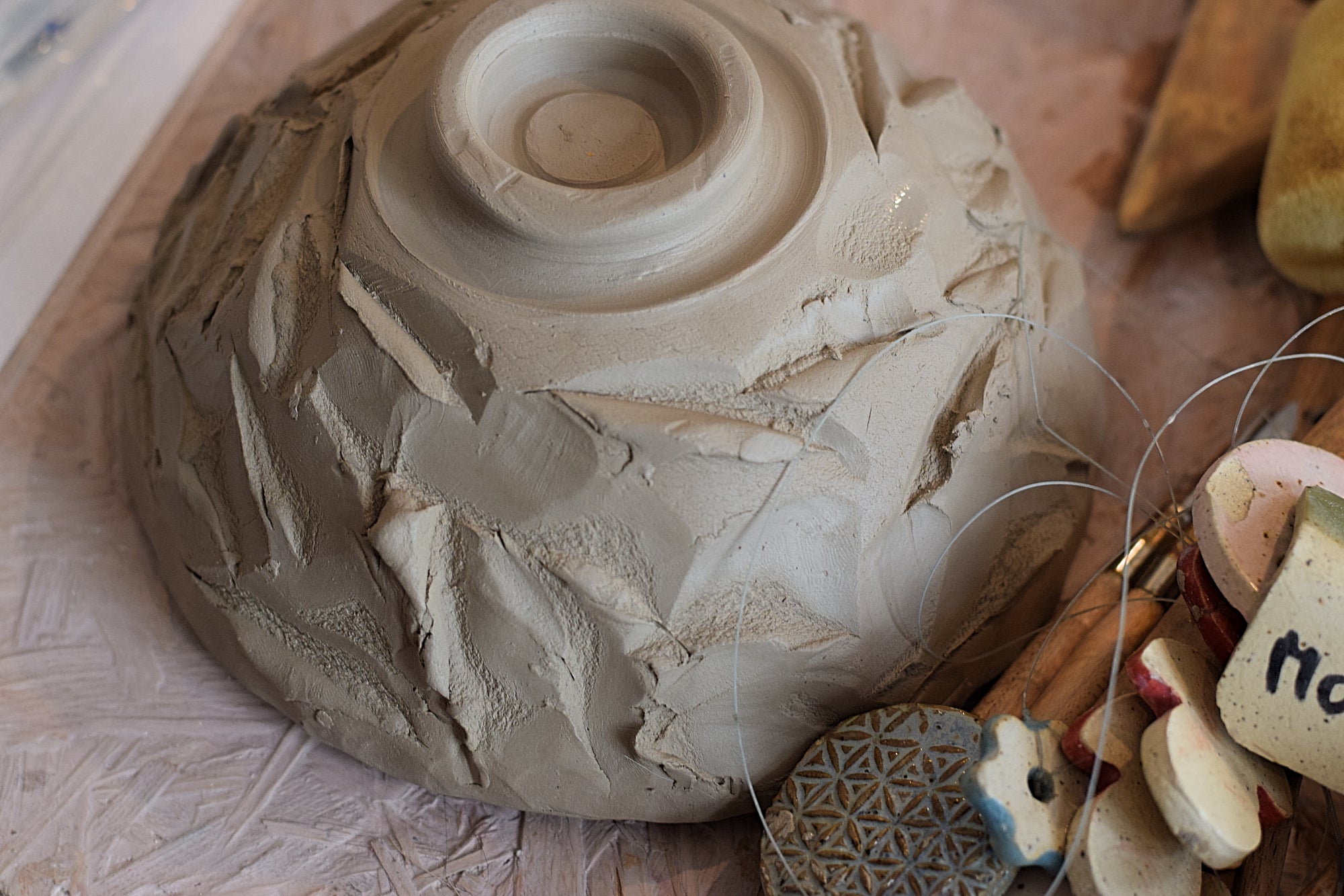 Terra Ceramics kurz Japonské misky začátečníci 19.2. pátek