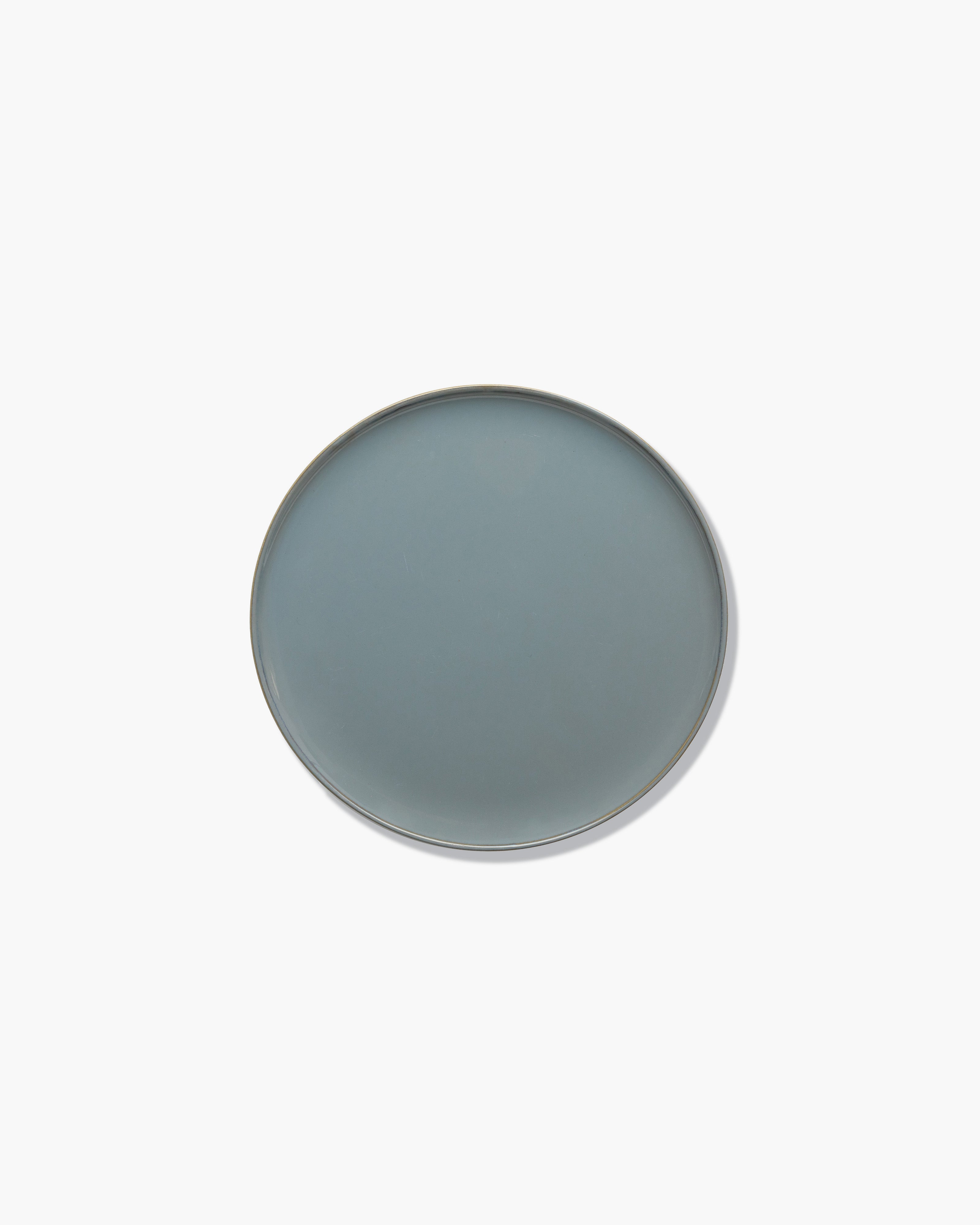Serax Terres de Rêves Starter Plate talíř smoky blue kamenina