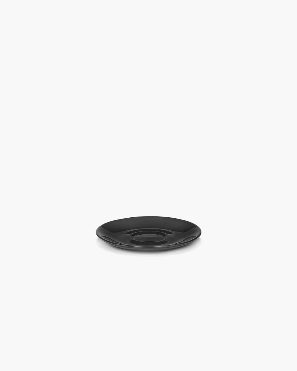 Serax Zuma Pacific podšálek šedý porcelán
