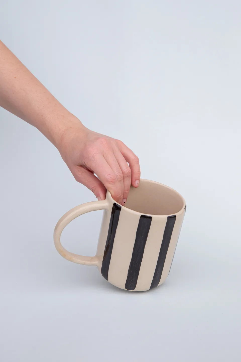 Engoba Giga malovaný hrnek 550 ml velký