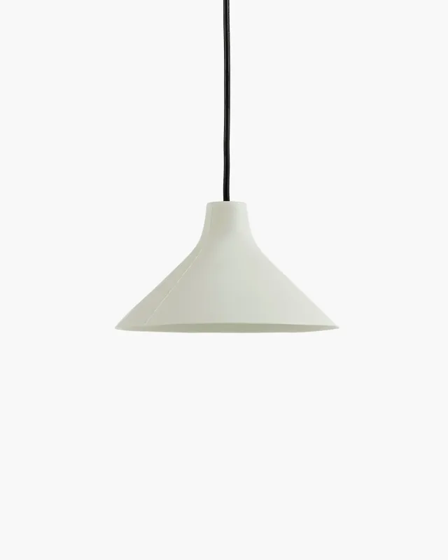 Serax Seam S závěsná lampa bílá porcelánová