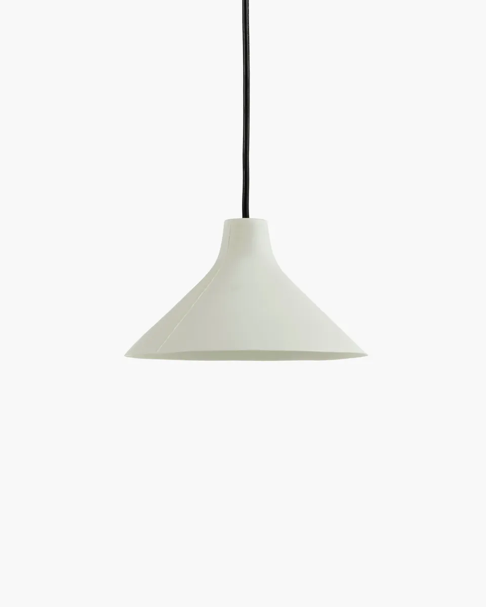 Serax Seam S závěsná lampa bílá porcelánová