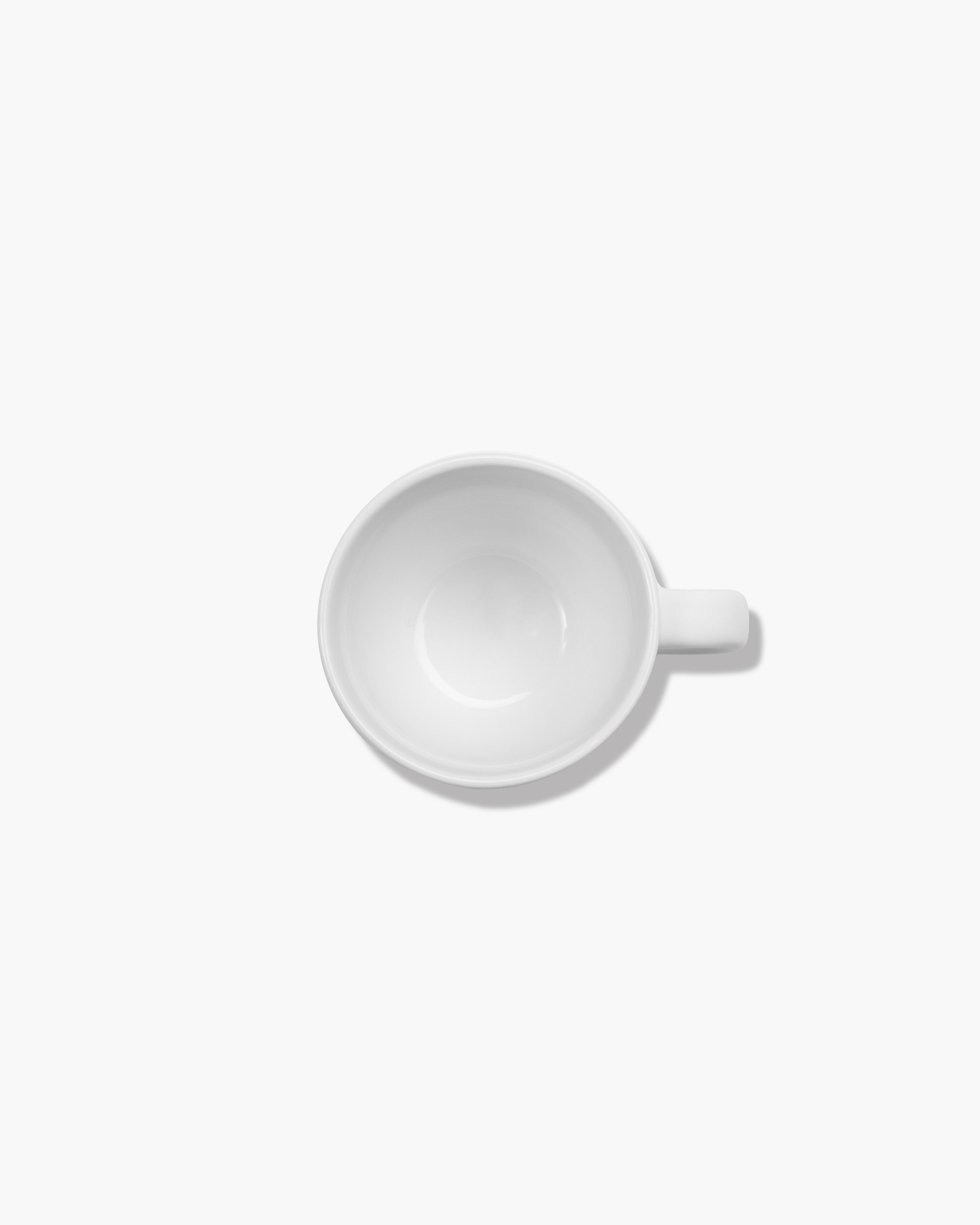 Serax Passe-Partout espresso šálek bílý matný