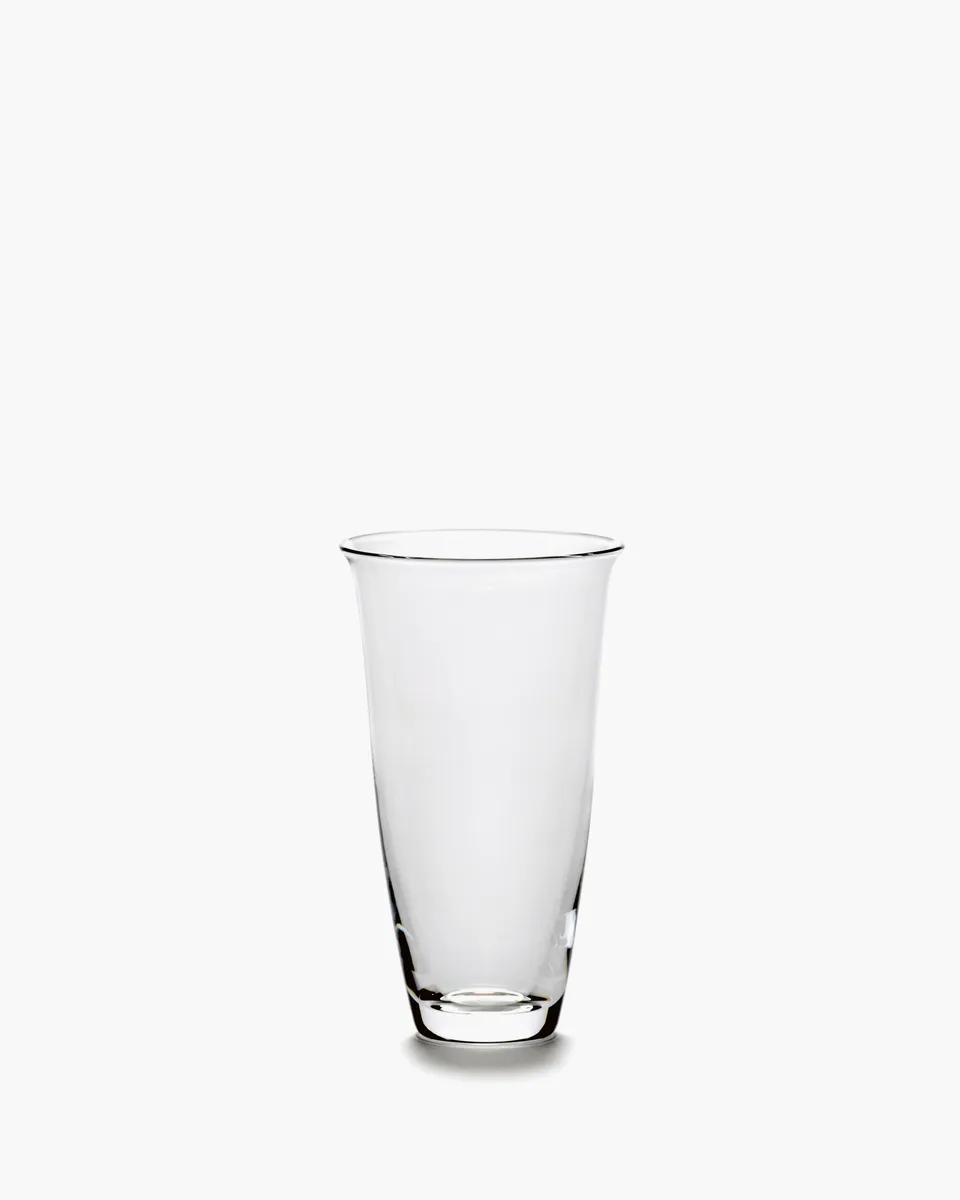 Serax Frances univerzální sklenice 20 cl čirá