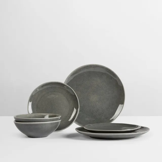 Broste Copenhagen Nordic Rain jídelní sada pro 2