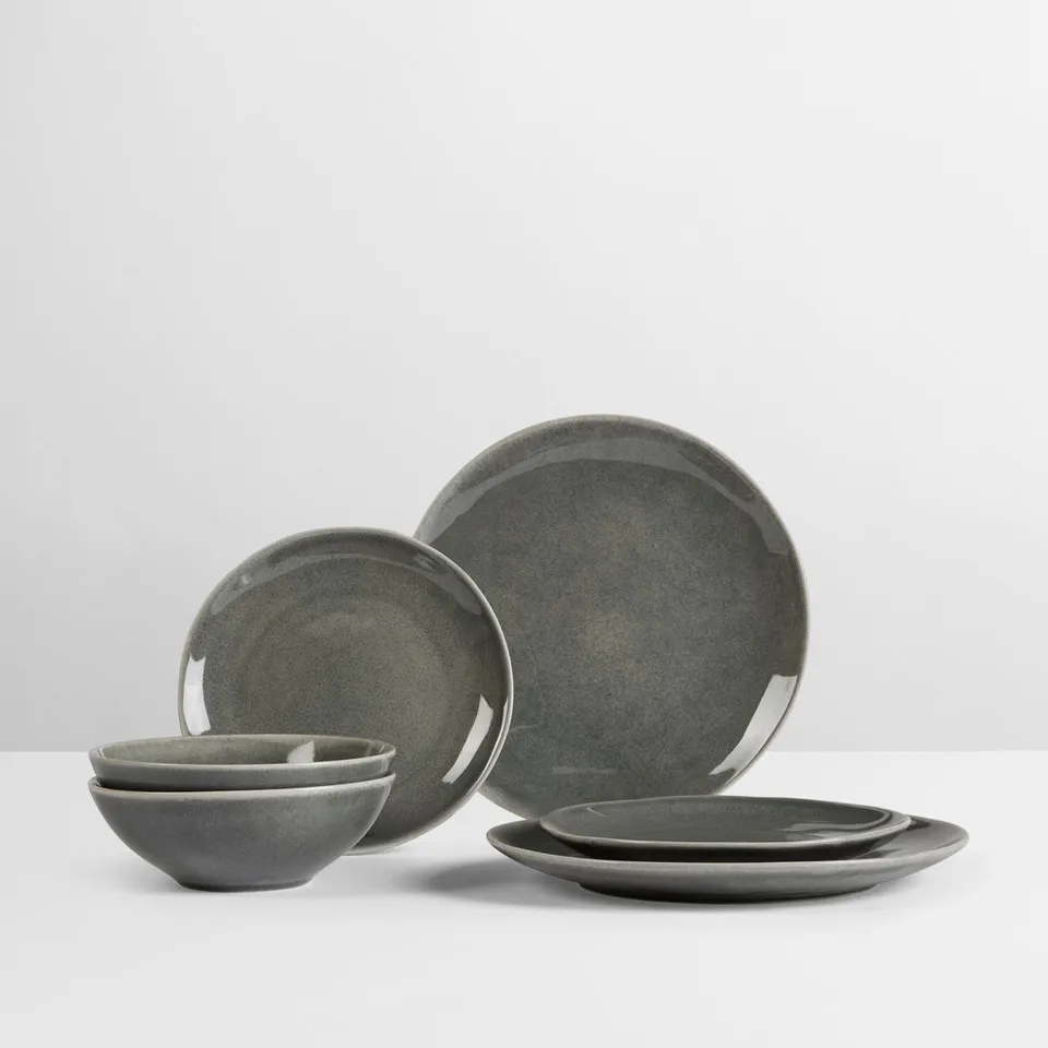 Broste Copenhagen Nordic Rain jídelní sada pro 2
