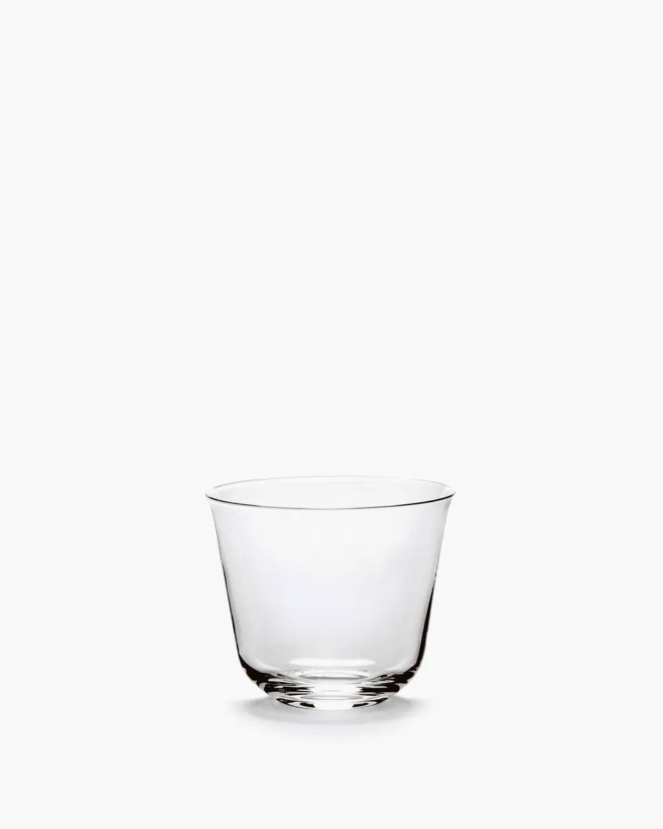 Serax Grace sklenice 15 cl transparent