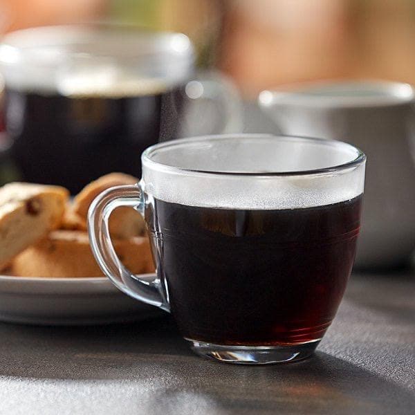 Duralex Le Gigogne sklenice 220 ml 6 ks transparentní