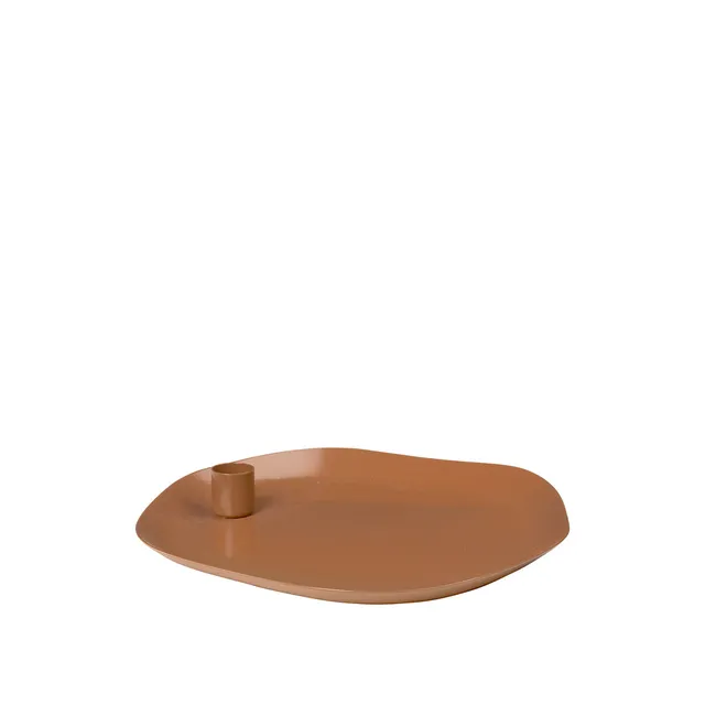 Broste Copenhagen Mie svícen L keramický