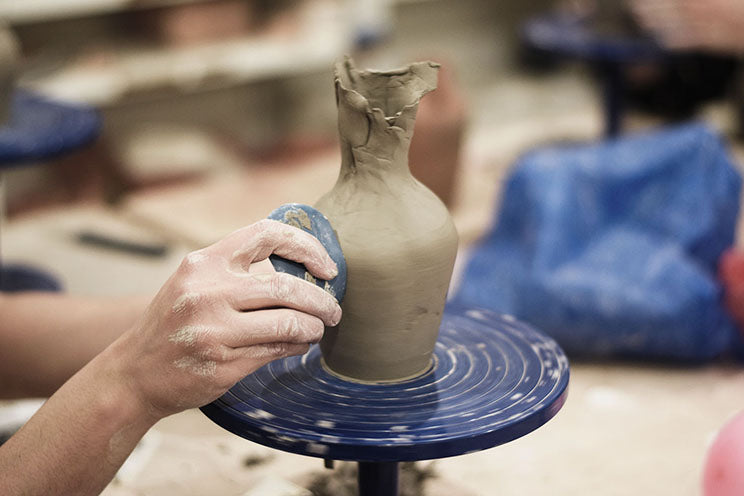 Terra Ceramics Prague 6týdenní keramický kurz 1.9.–6.10.26