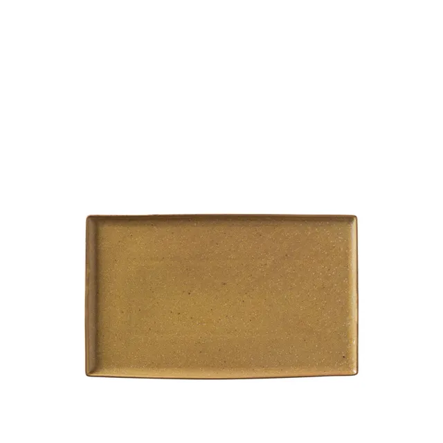 Broste Copenhagen Eli Square Plate talíř čtvercový