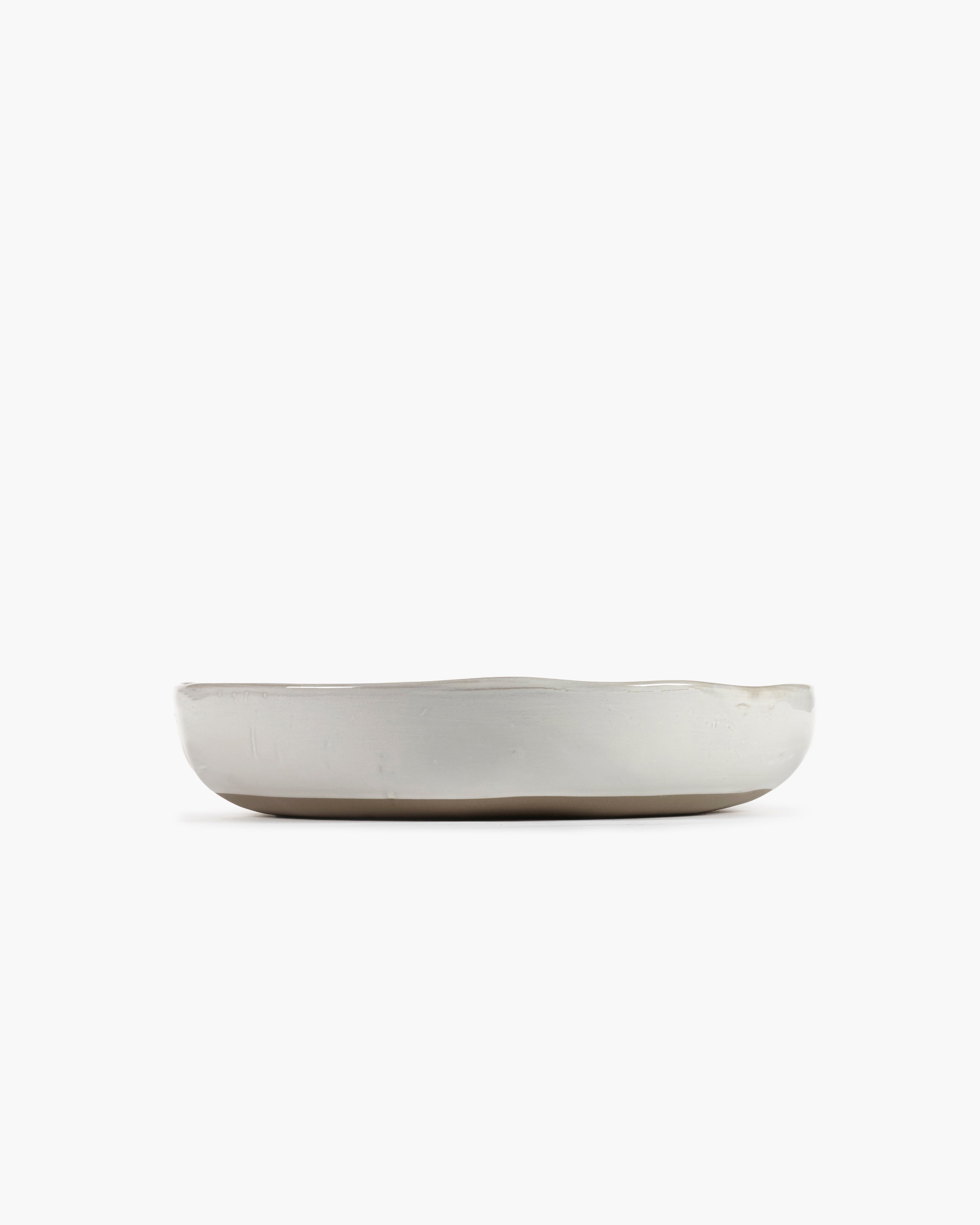 Serax La Mère Serving bowl M servírovací mísa off-white