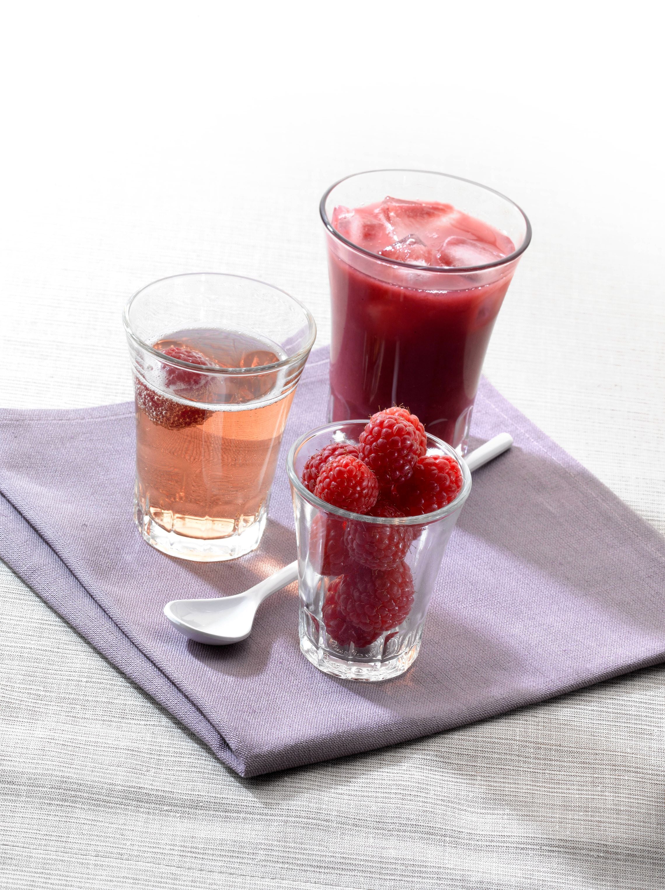 Duralex Amalfi skleněné hrnky 12 cl 4 ks čiré