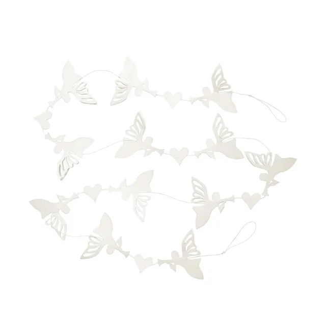 Broste Copenhagen Nostalgia Garland Angel girlanda