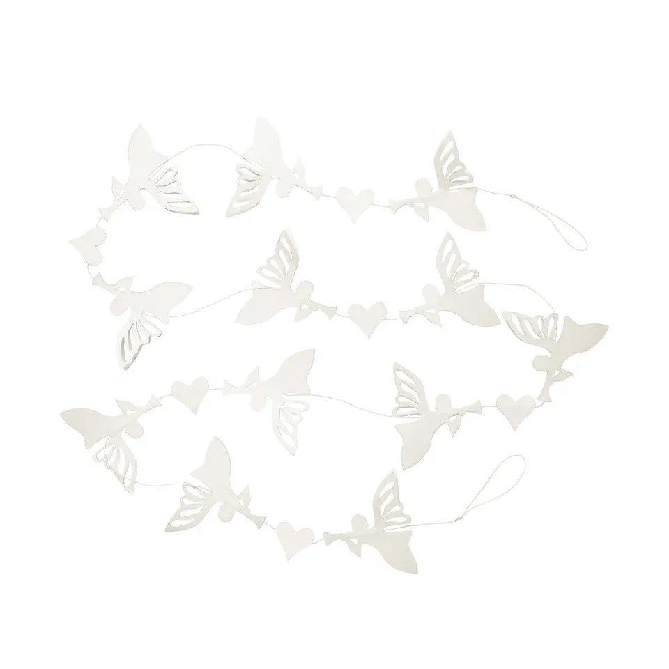 Broste Copenhagen Nostalgia Garland Angel girlanda