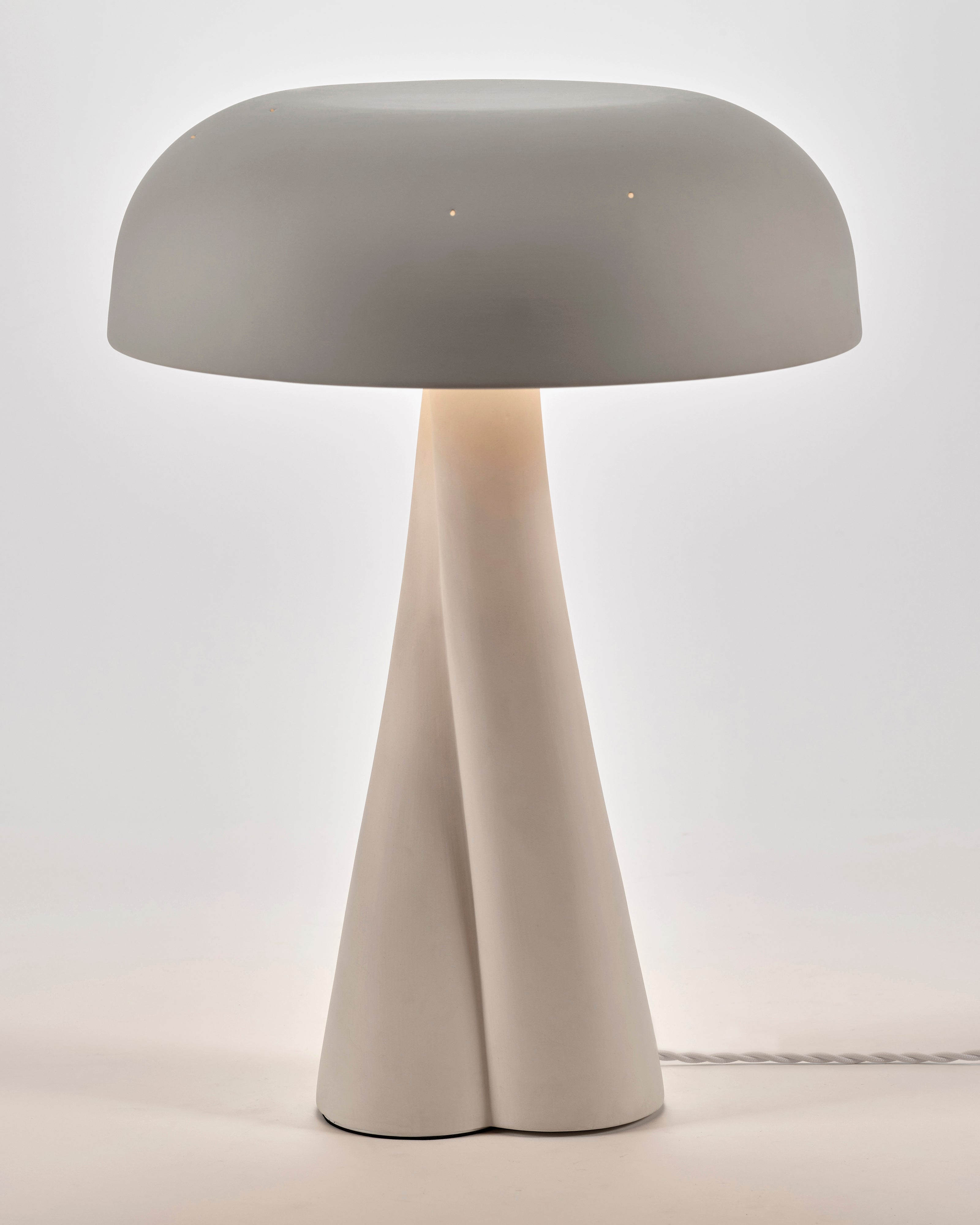 Serax Terres de Rêves Paulina 05 stolní lampa béžová