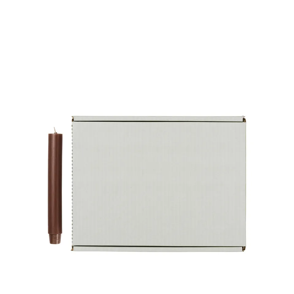 Broste Copenhagen Rustic úzká svíčka