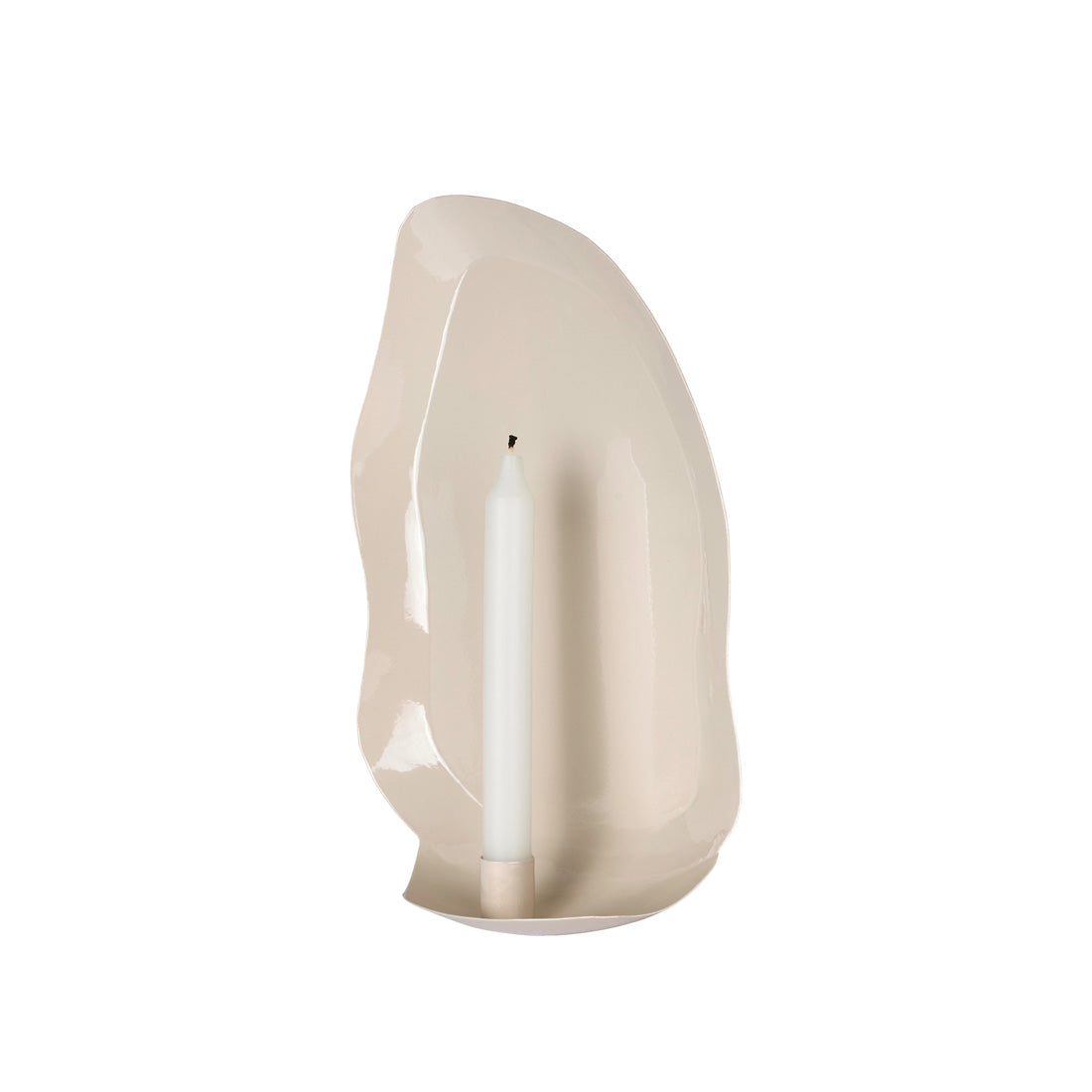 Broste Copenhagen Mie Wall Candle Holder svícen nástěnný
